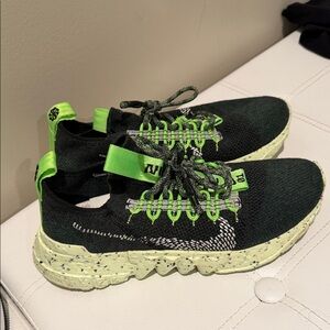 Nike Space Hippie Green